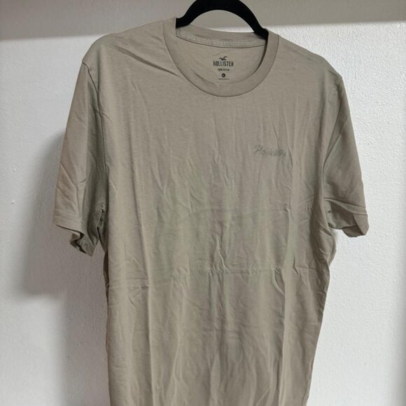 Hollister Relaxed Logo Crew - Picture 1 of 3